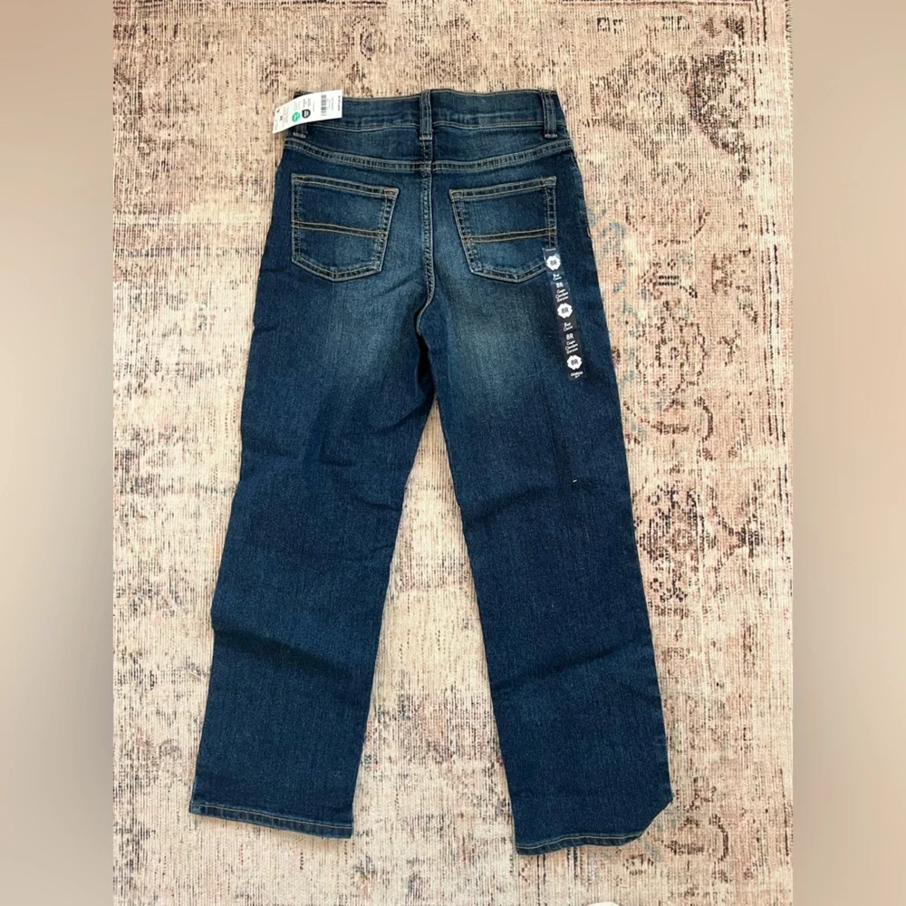 OshKosh B'gosh Kids Classic Blue Jeans